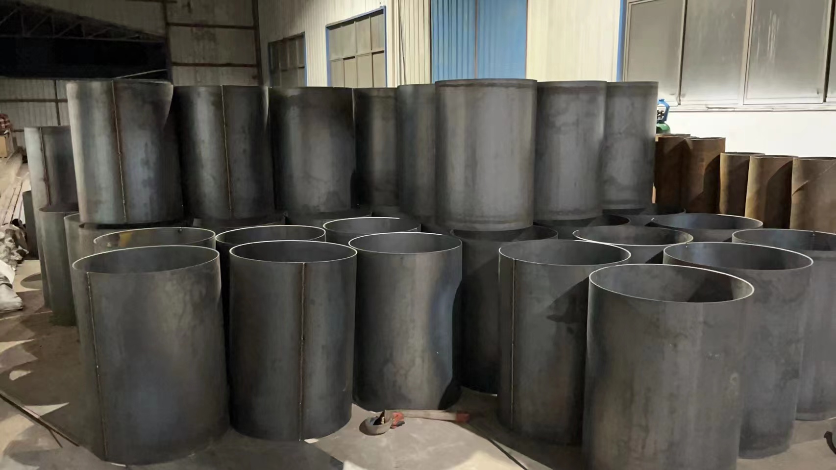 松江区试桩护筒厂家