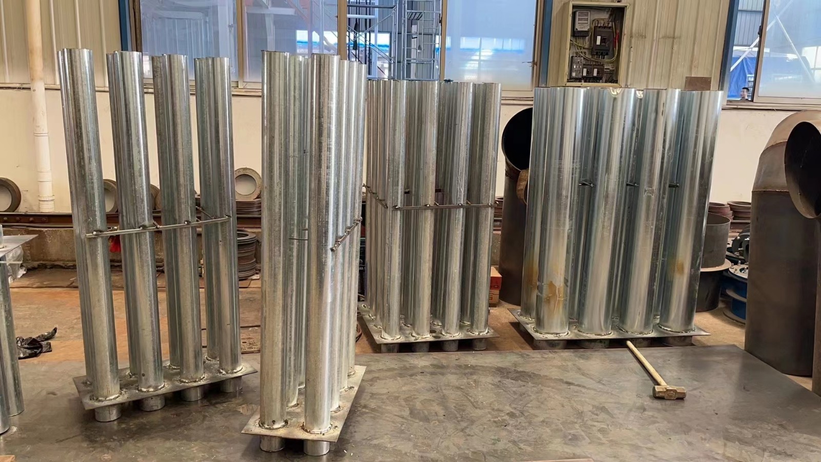 松江区电气套管租赁