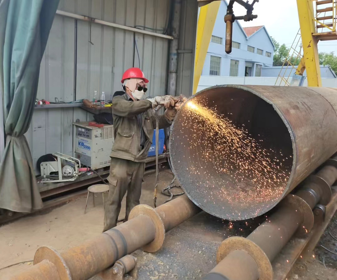 松江区钢护筒厂家