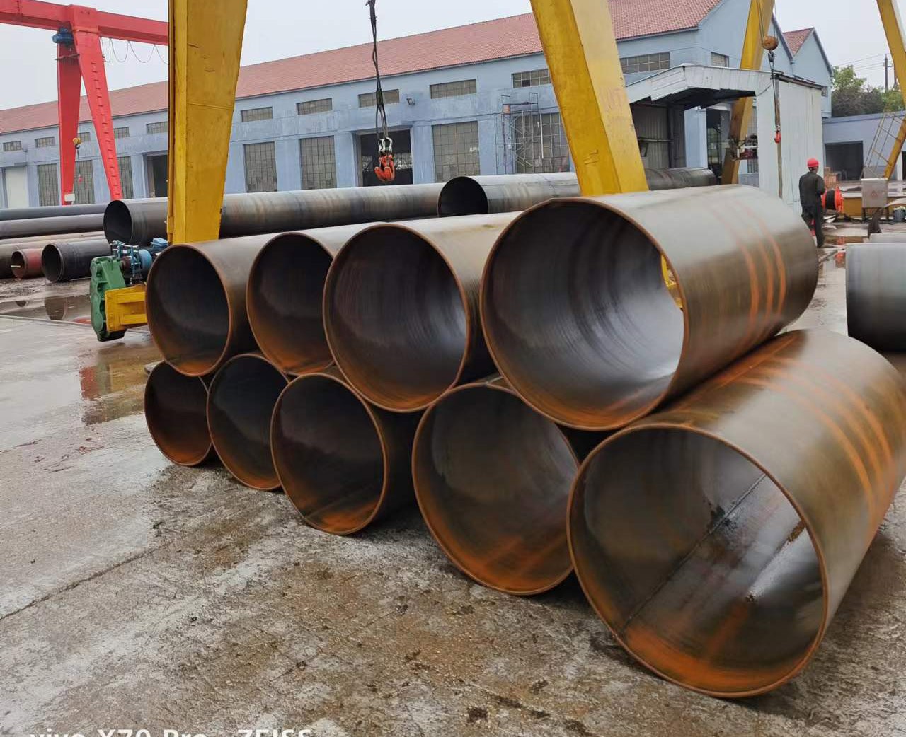 松江区钢护筒生产厂家