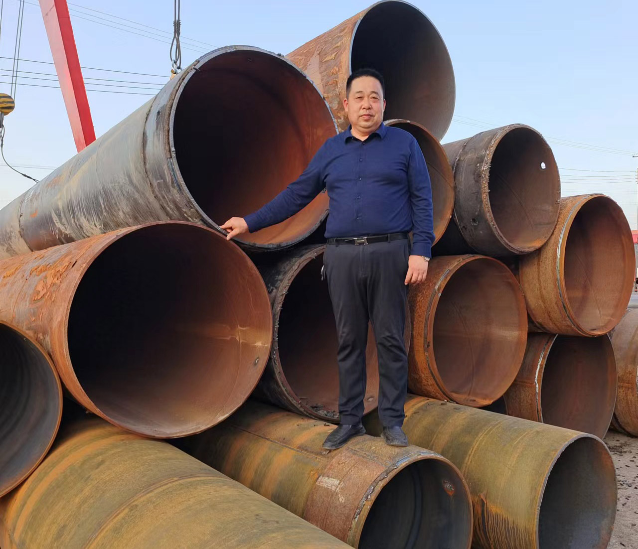 松江区钢护筒租赁销售