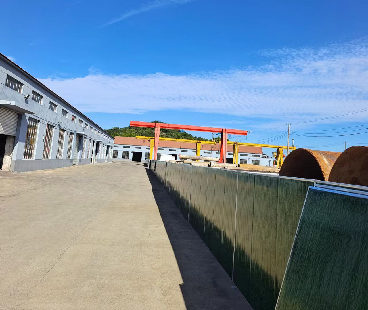 松江区钢护筒出租公司