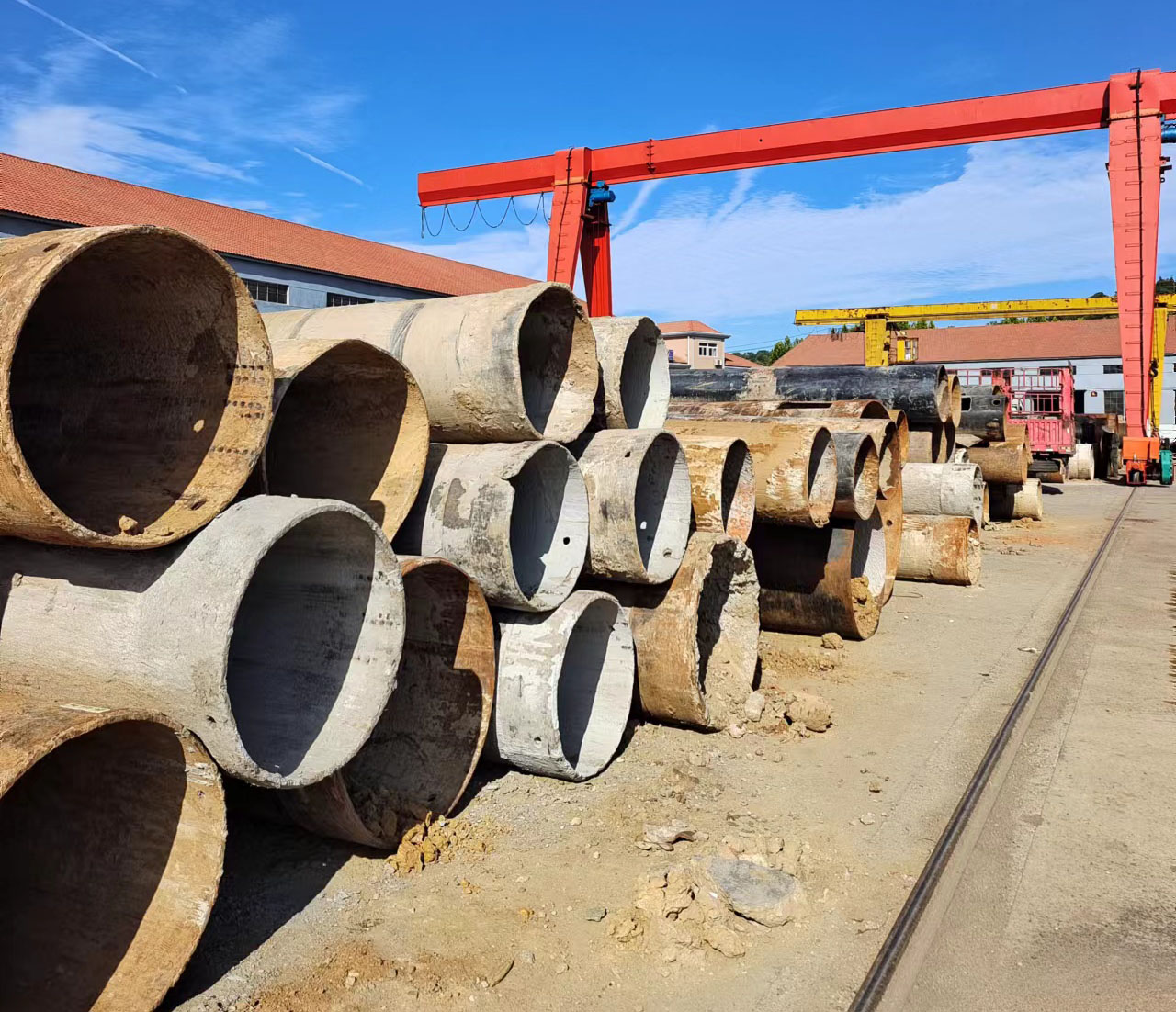 松江区钢护筒销售